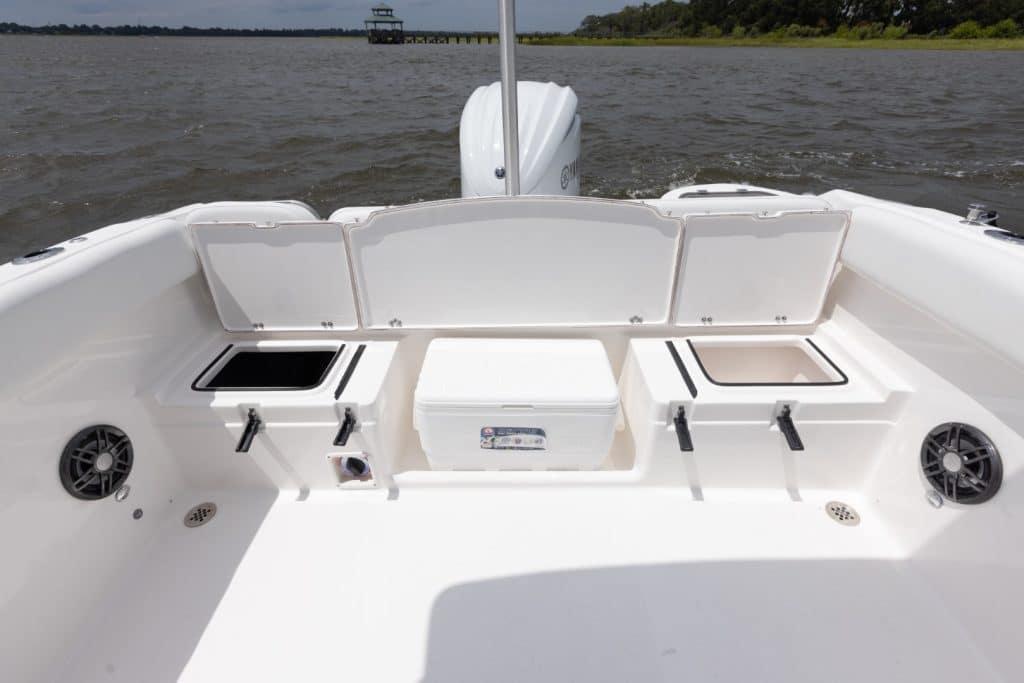2026 Sea Fox 228 Traveler