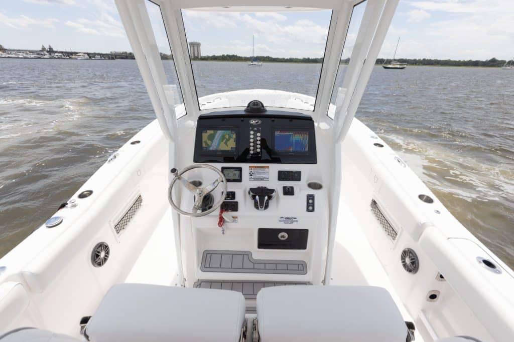 2026 Sea Fox 268 Commander