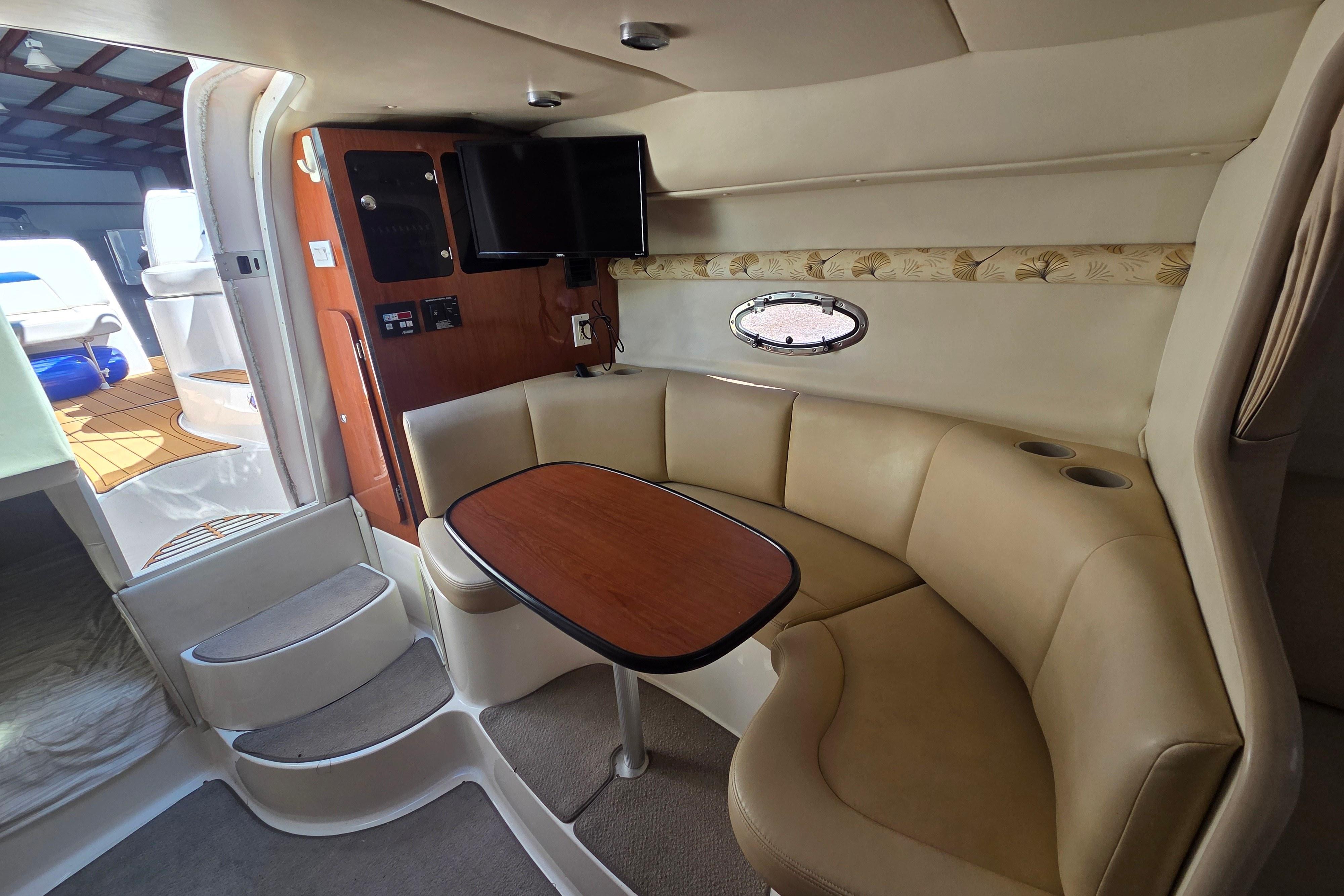 Used 2001 Chaparral Signature 280