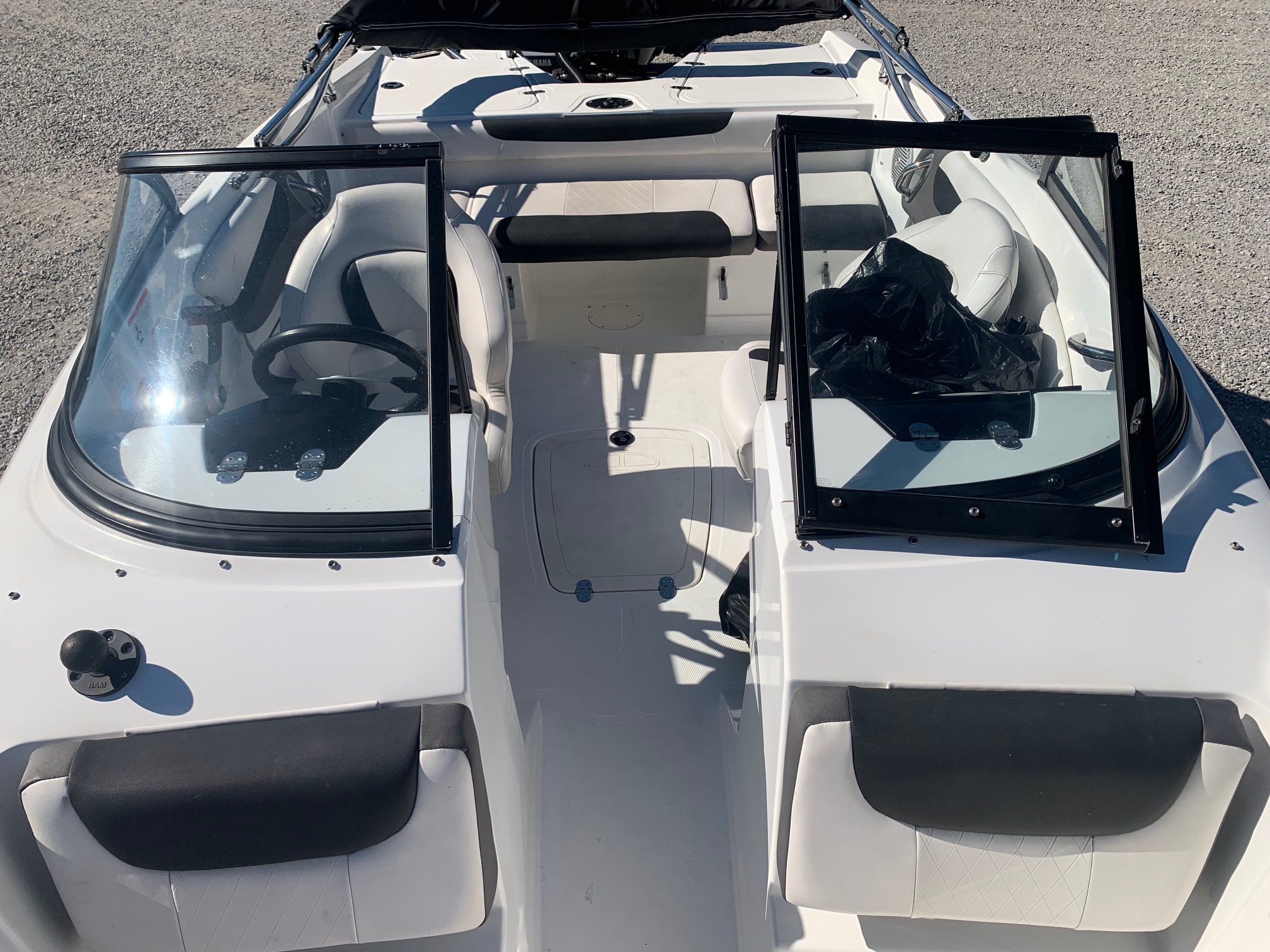Used 2019 TAHOE 550 TF