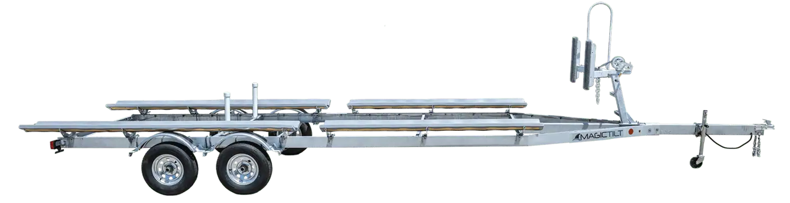 Pontoon Boat Trailers