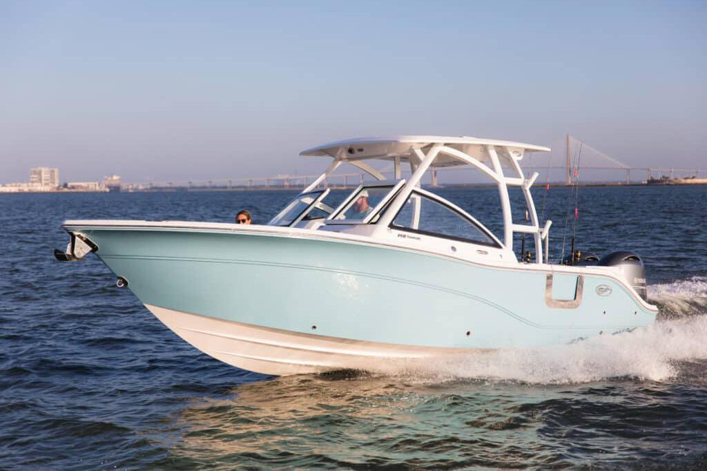 2026 Sea Fox 268 Traveler