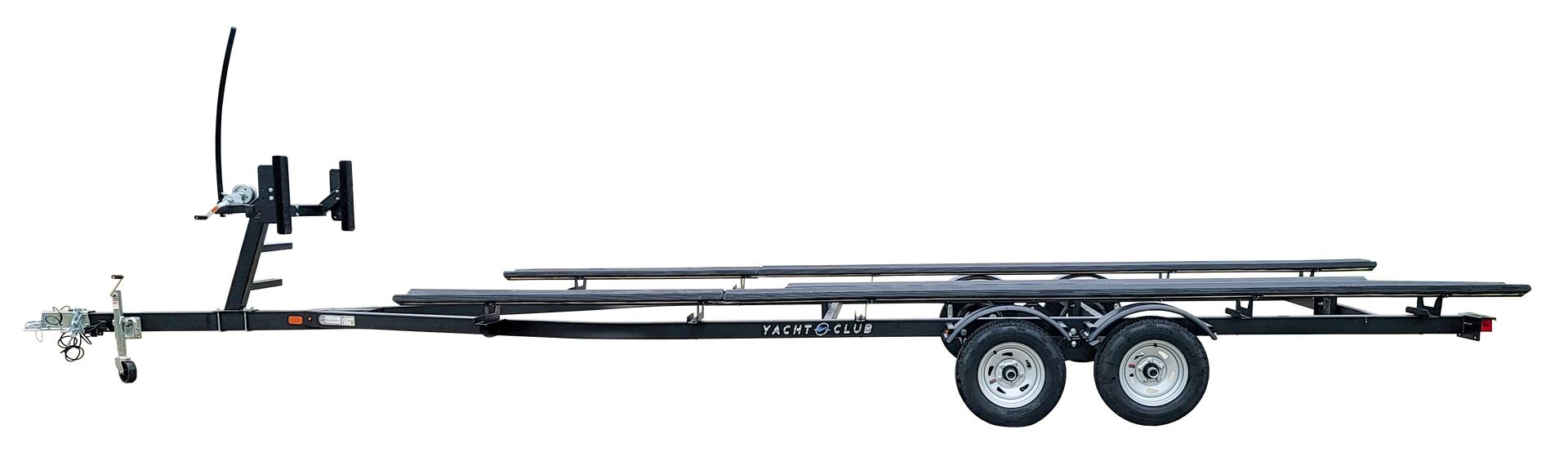 "PB" SERIES PONTOON TRAILER