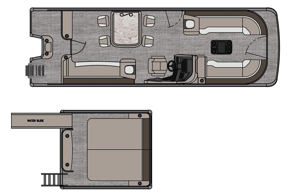 2026 Avalon Catalina Entertainer Funship - 27'