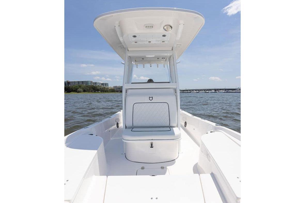 2026 Sea Fox 231 Bay Fox