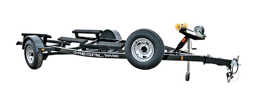 Special Edition Painted Trailers