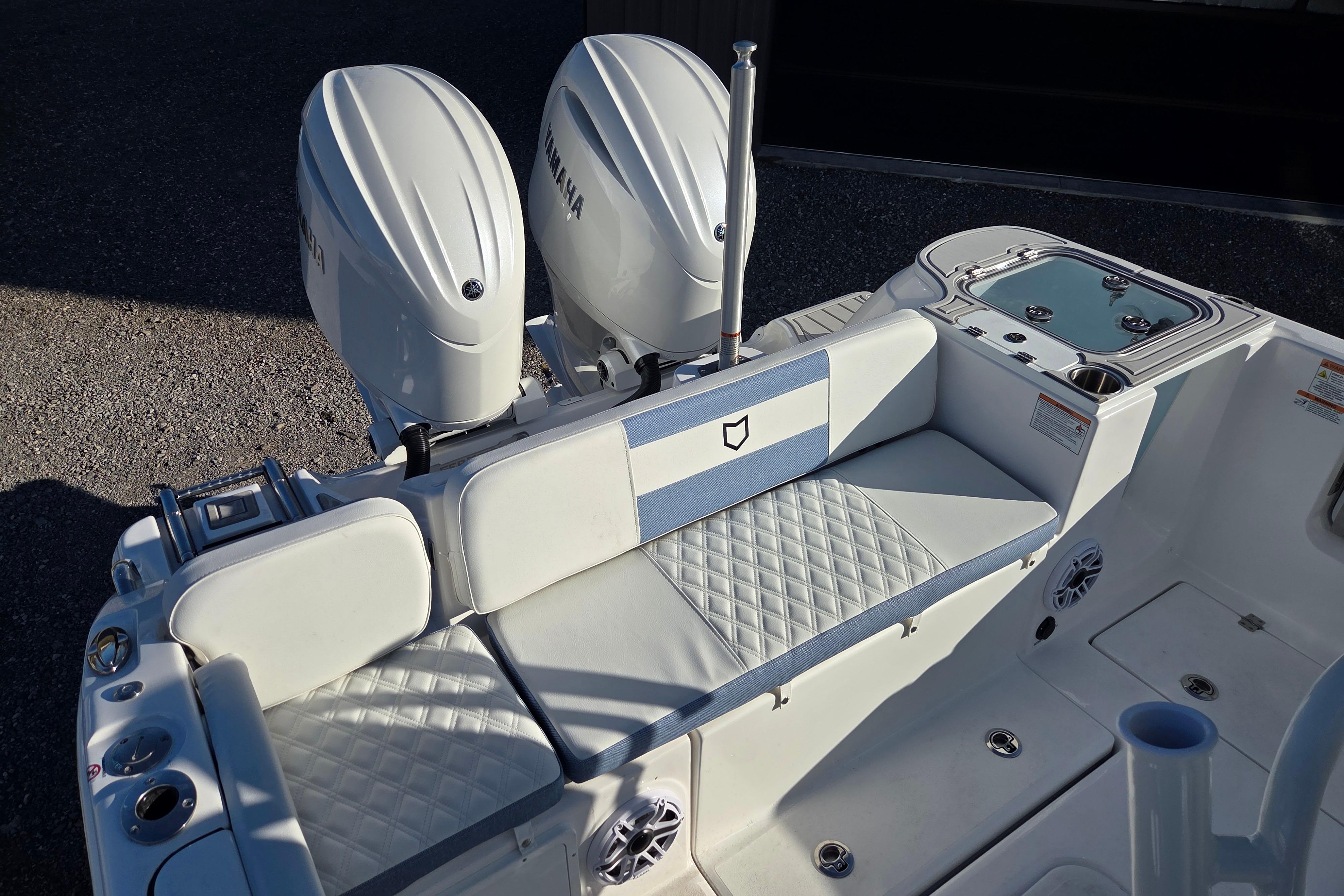 2026 Sea Fox 268 Commander