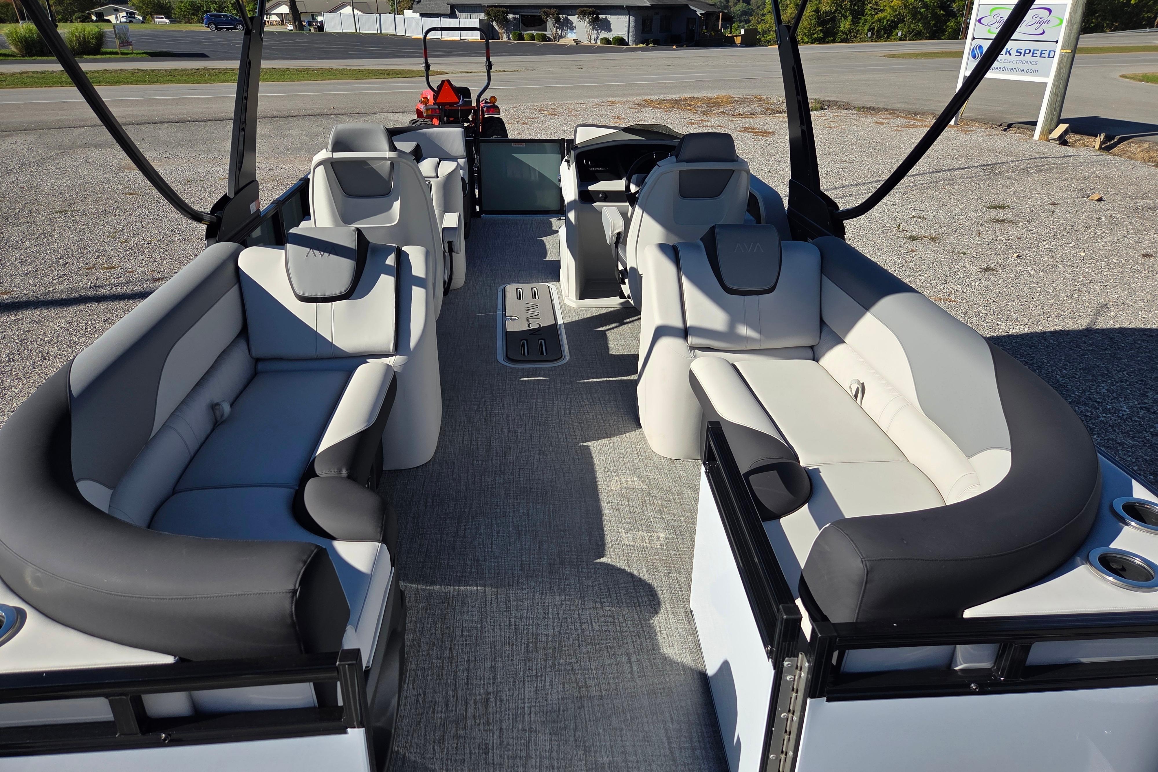 2026 Avalon Platinum LSZ 2385 Quad Lounger