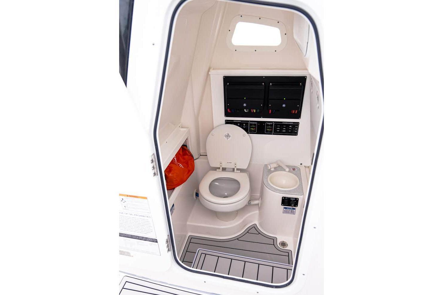 2026 Sea Fox 282 Hybrid LT