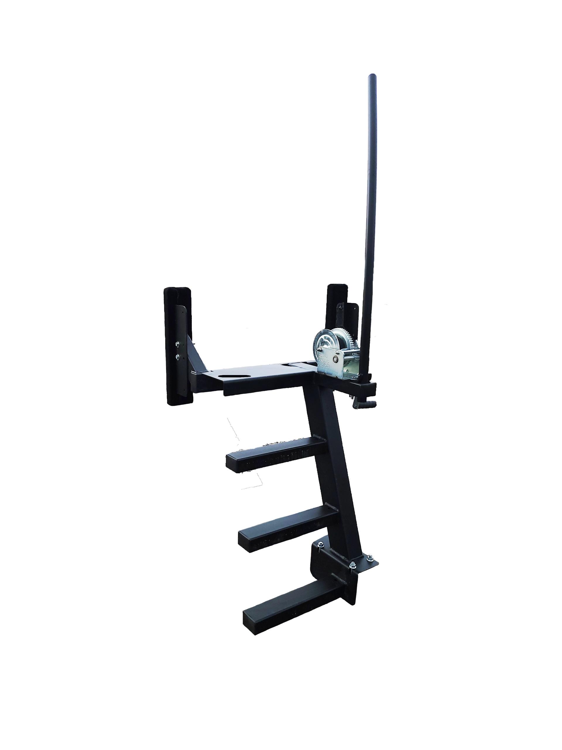 ALUMINUM "PBDA" SERIES PONTOON TRAILER