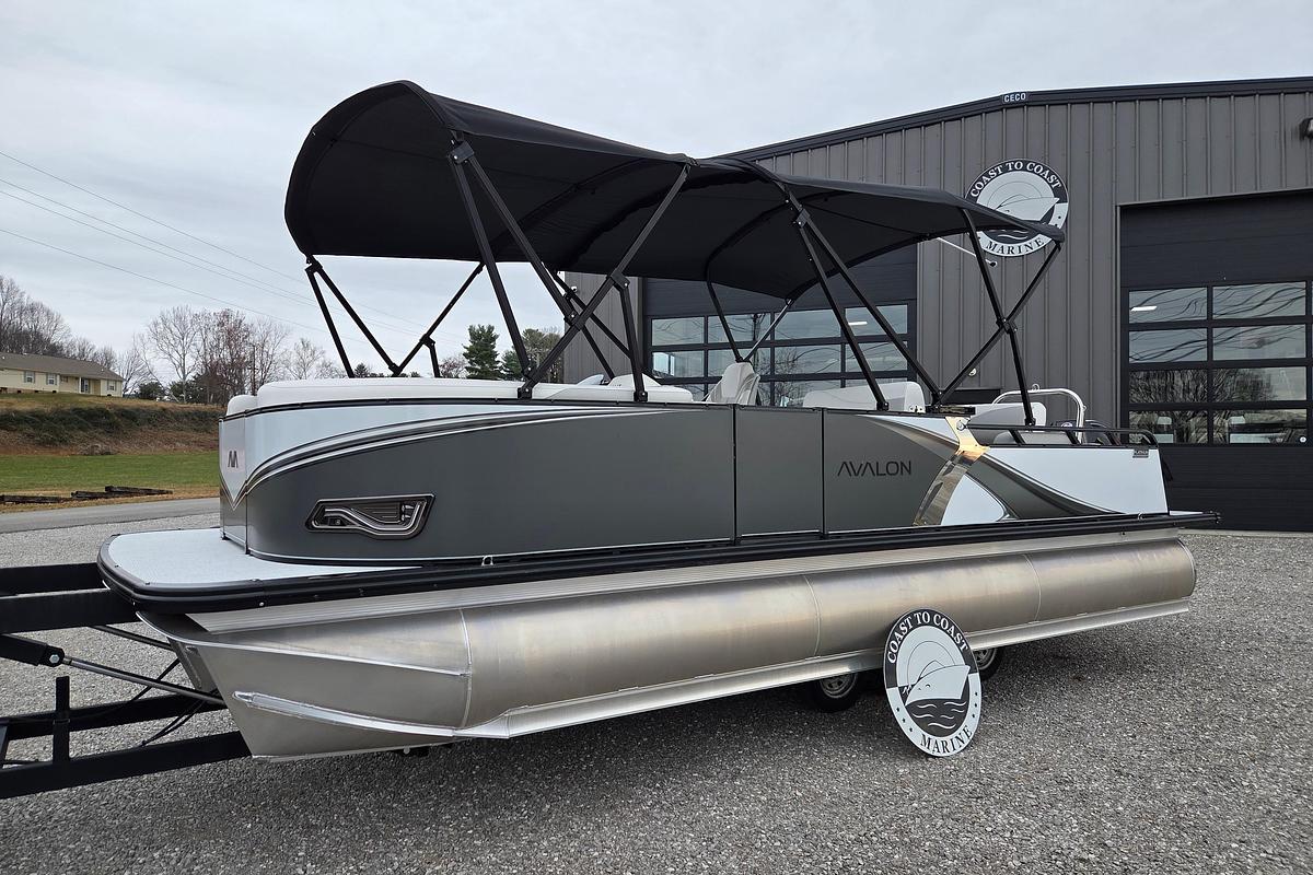 2026 Avalon Platinum LSZ 2385 Entertainer