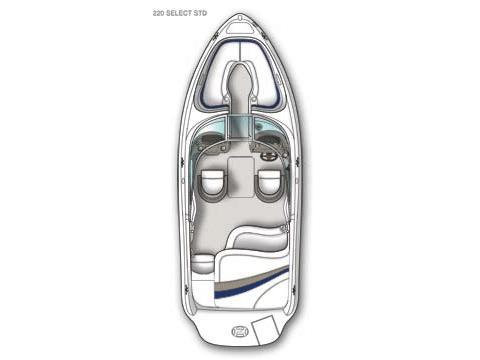 Used 2006 Sea Ray 220 Select