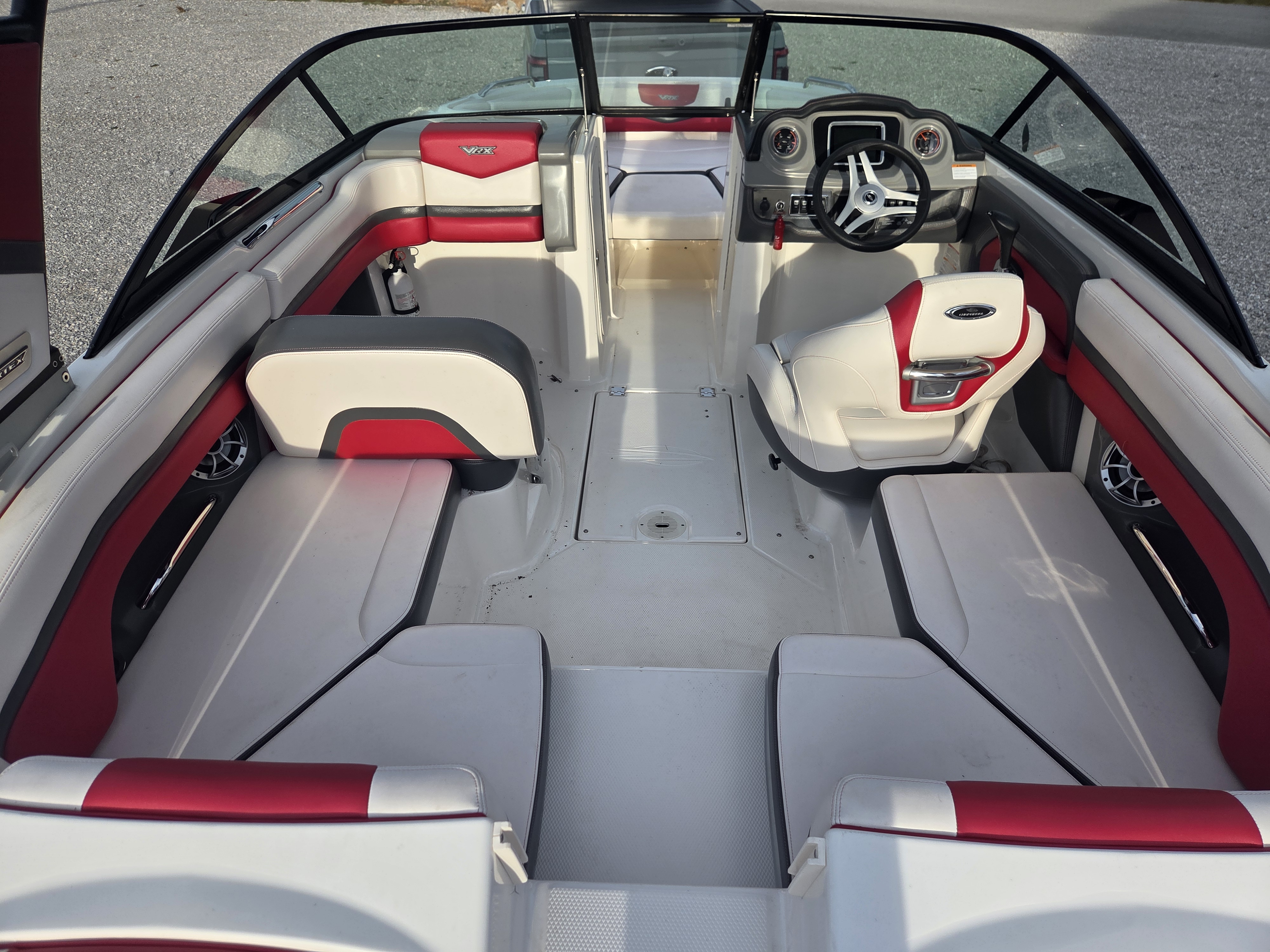 Used 2016  Chaparral 203 Vortex VRX