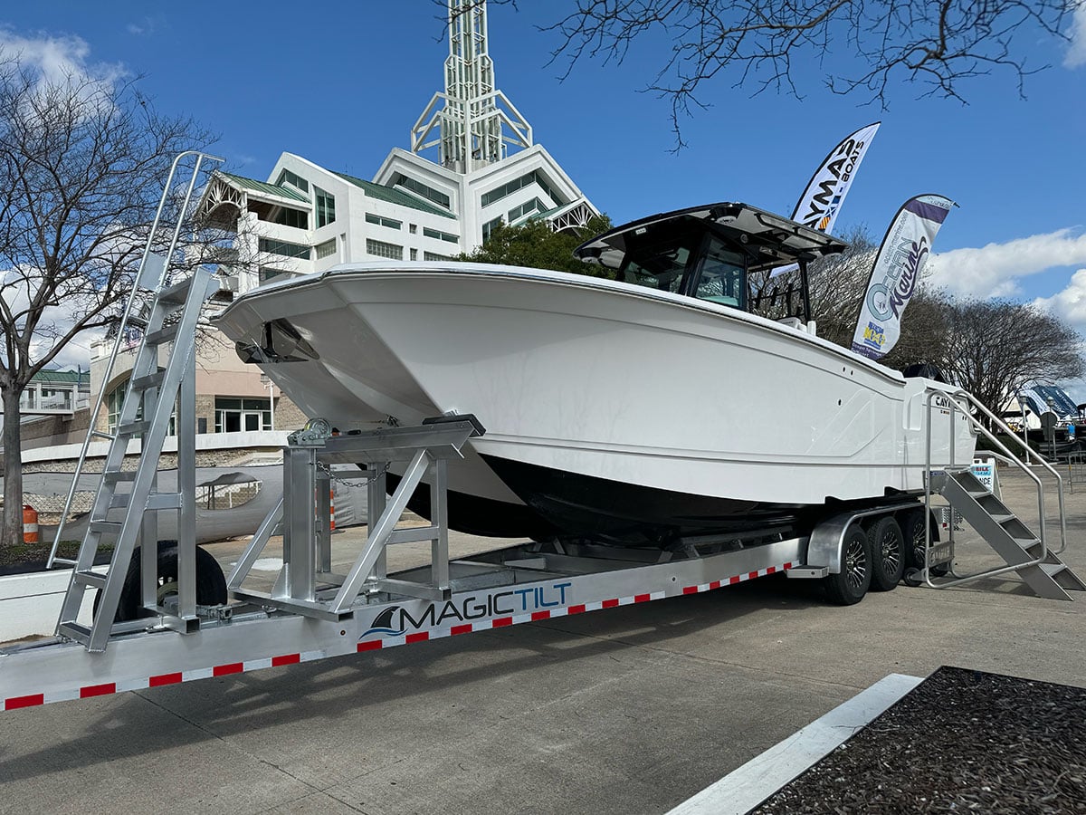Catamaran Trailers