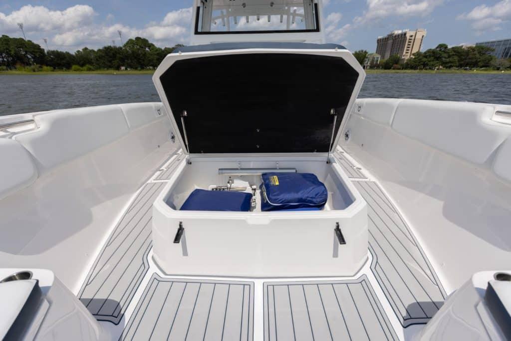 2026 Sea Fox 328 Commander