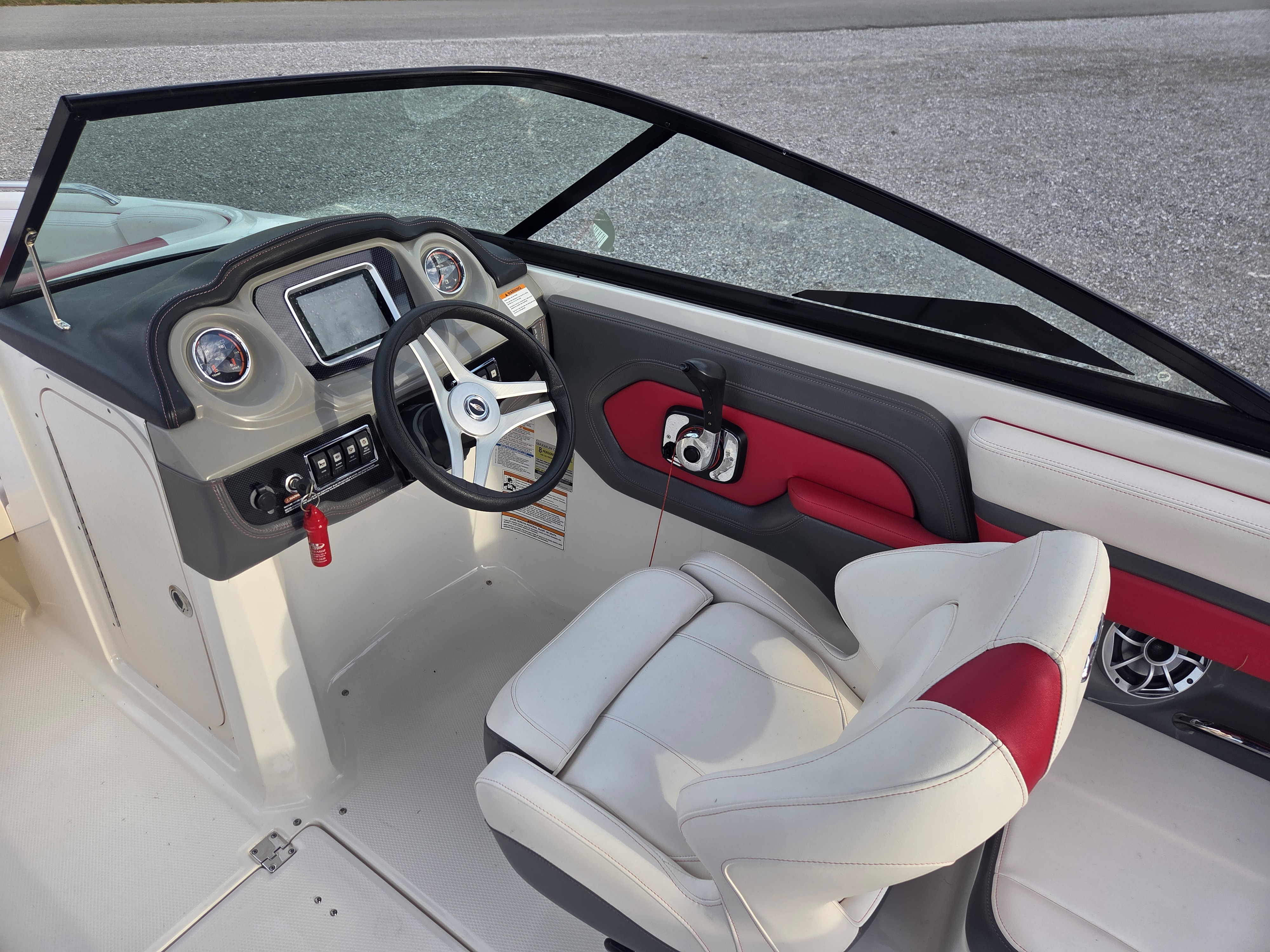 Used 2016  Chaparral 203 Vortex VRX