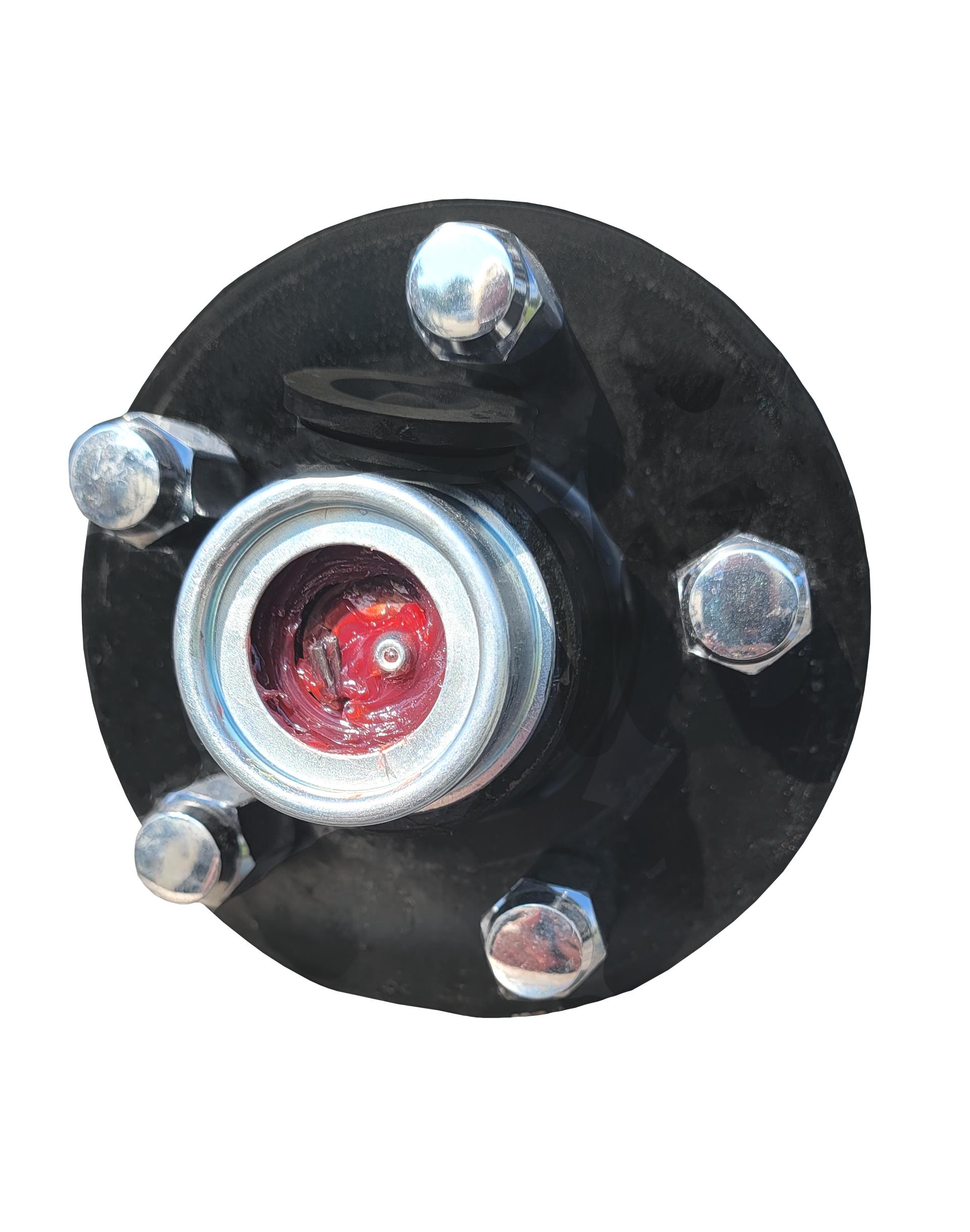 STEEL PERSONAL WATERCRAFT TRAILERS