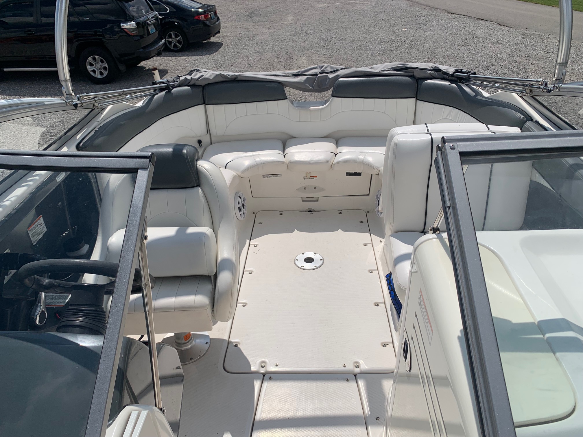 Used 2007 YAMAHA AR 230