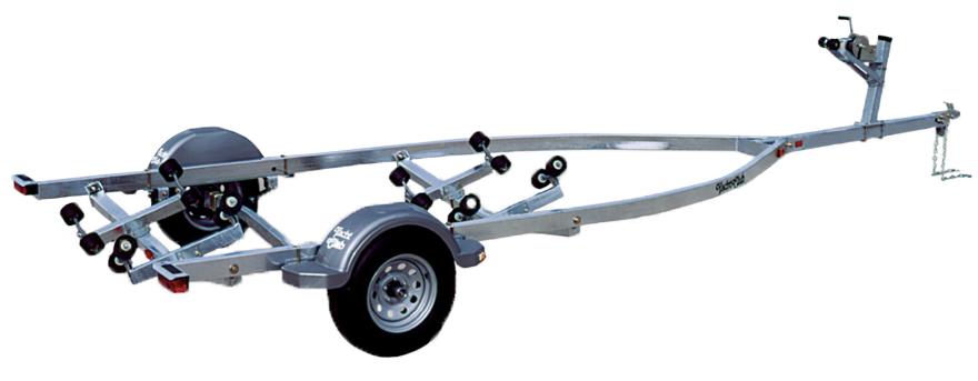 ROLLER SERIES TRAILER