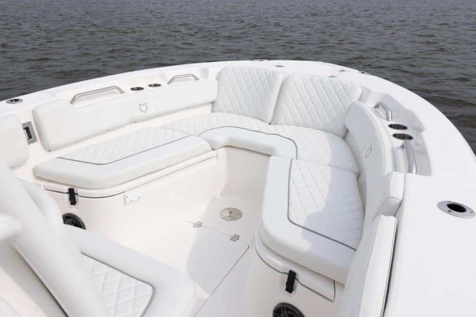 2026 Sea Fox 248 Commander