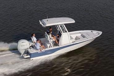 2026 Sea Fox 231 Bay Fox