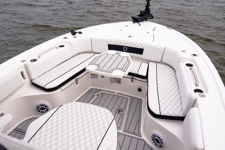 2026 Sea Fox 282 Hybrid LT