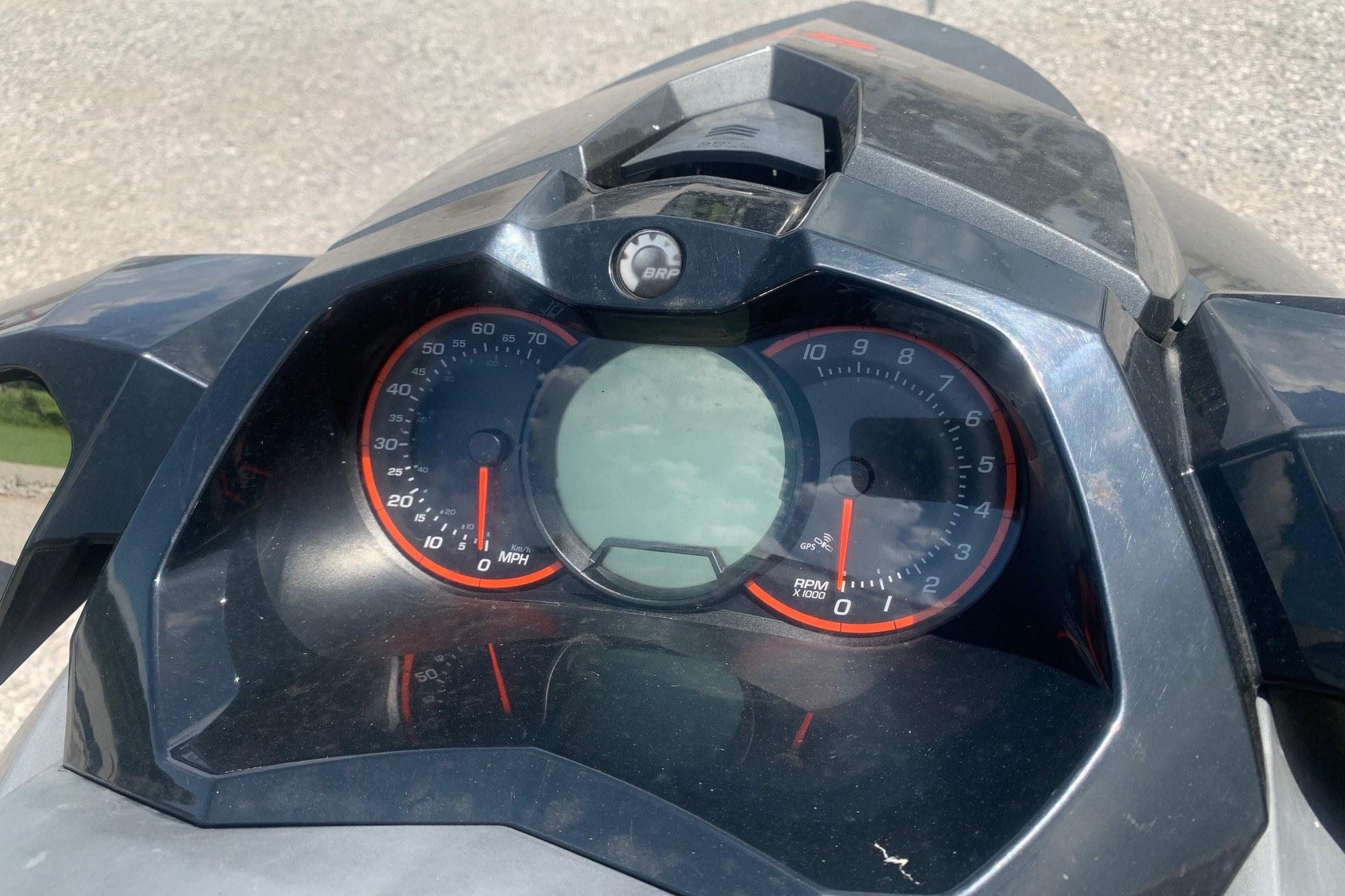 Used 2014 Sea-Doo GTI Limited 155