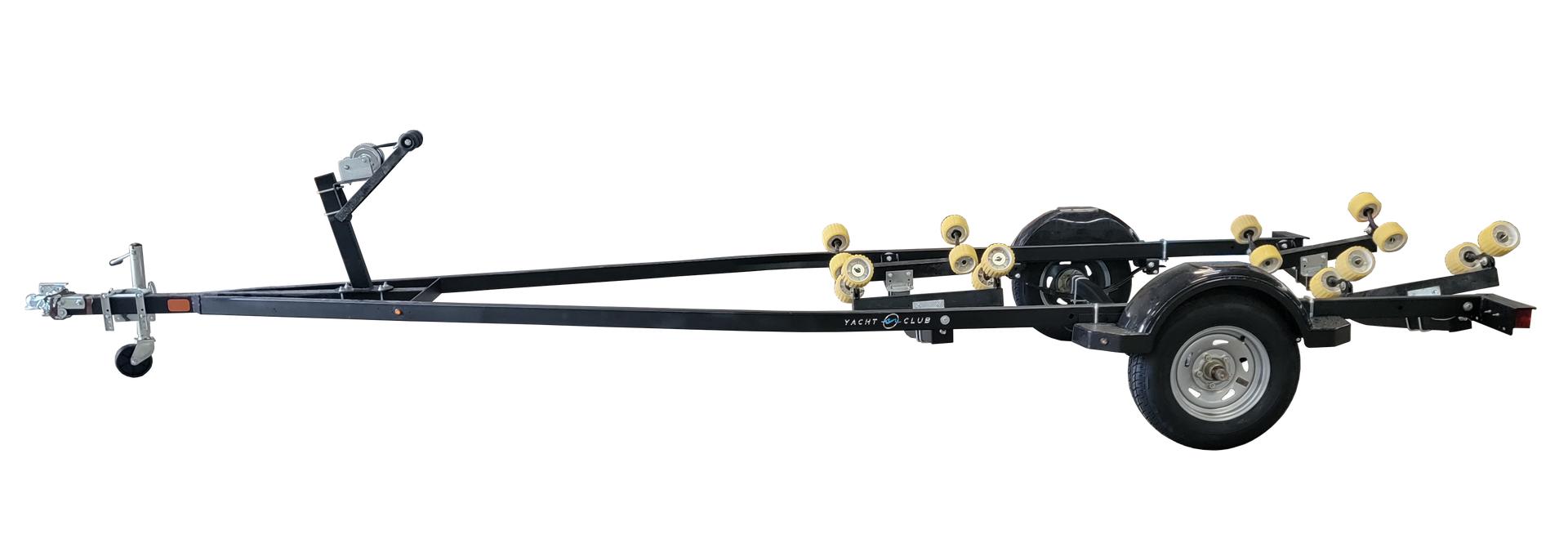 ROLLER SERIES TRAILER