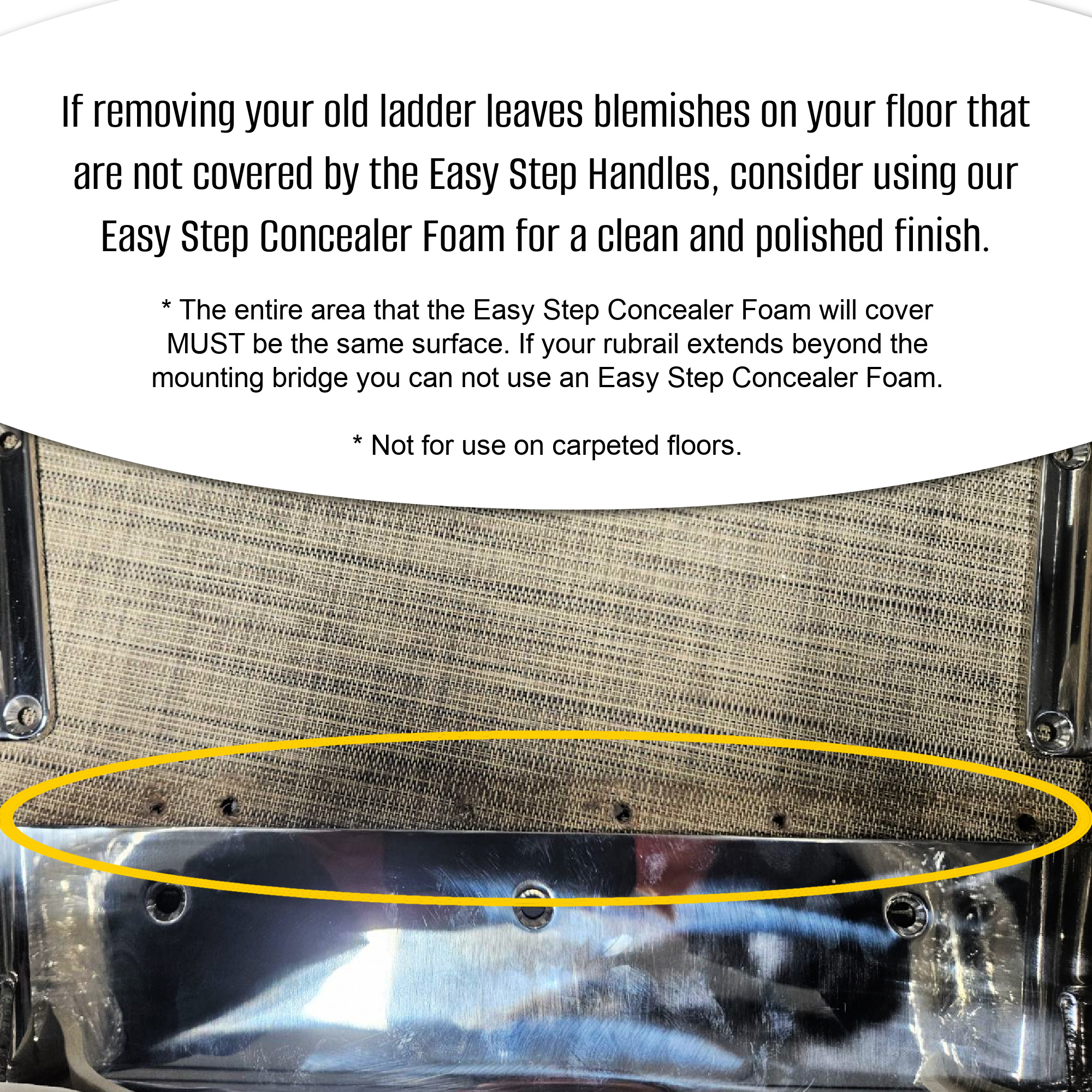 Easy Step – Blemish Concealer Foam