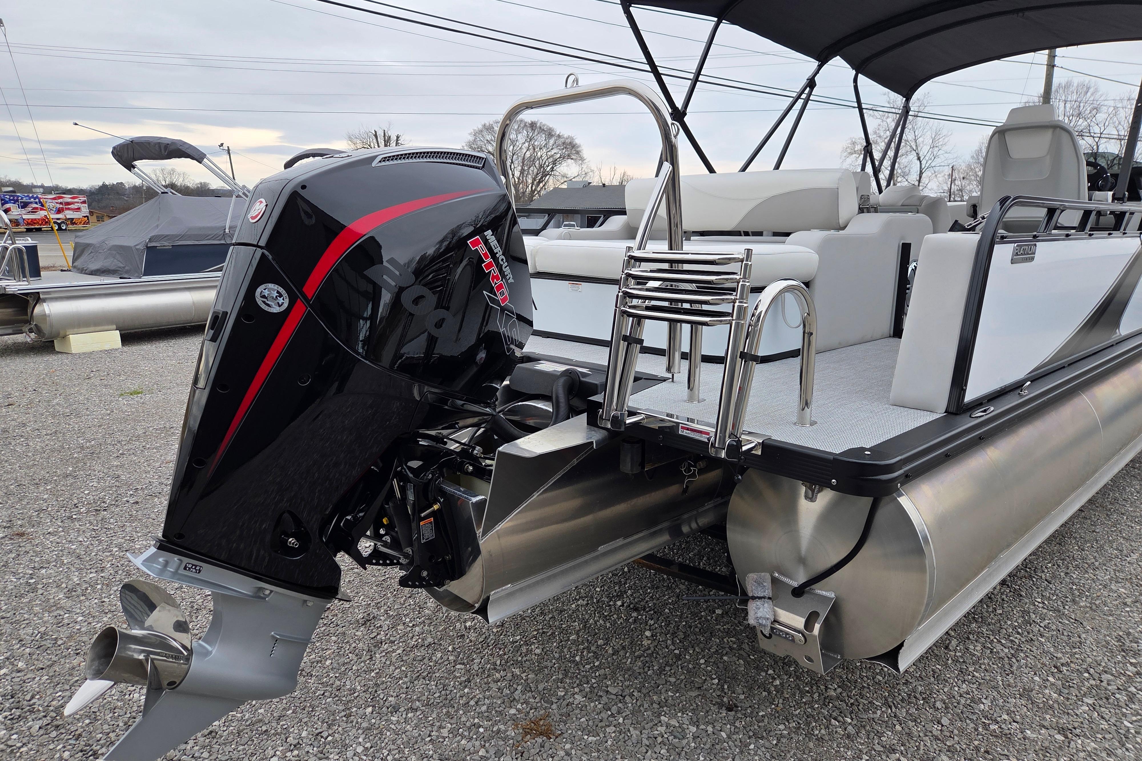 2026 Avalon Platinum LSZ 2385 Entertainer