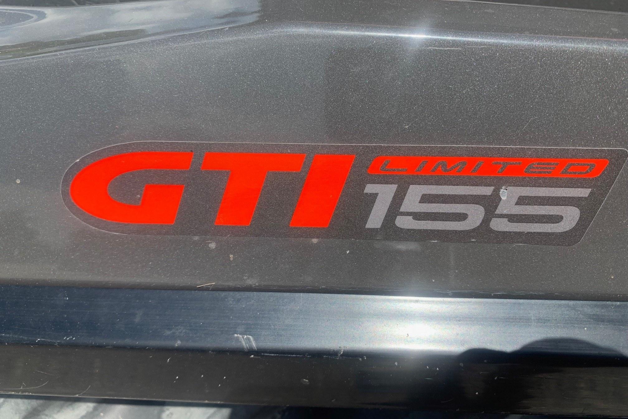 Used 2014 Sea-Doo GTI Limited 155