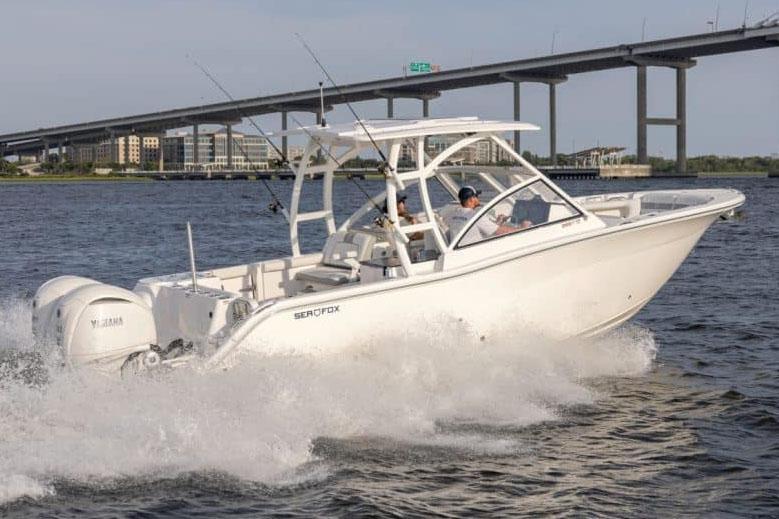 2026 Sea Fox 288 Traveler