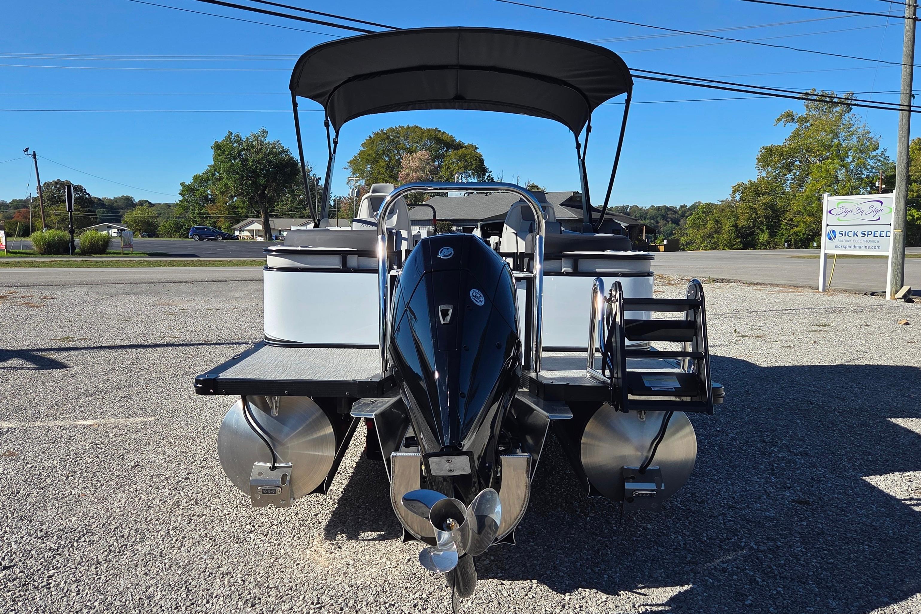 2026 Avalon Platinum LSZ 2385 Quad Lounger