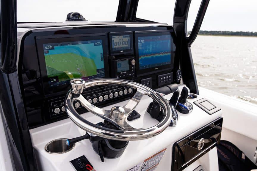 2026 Sea Fox 282 Hybrid LT