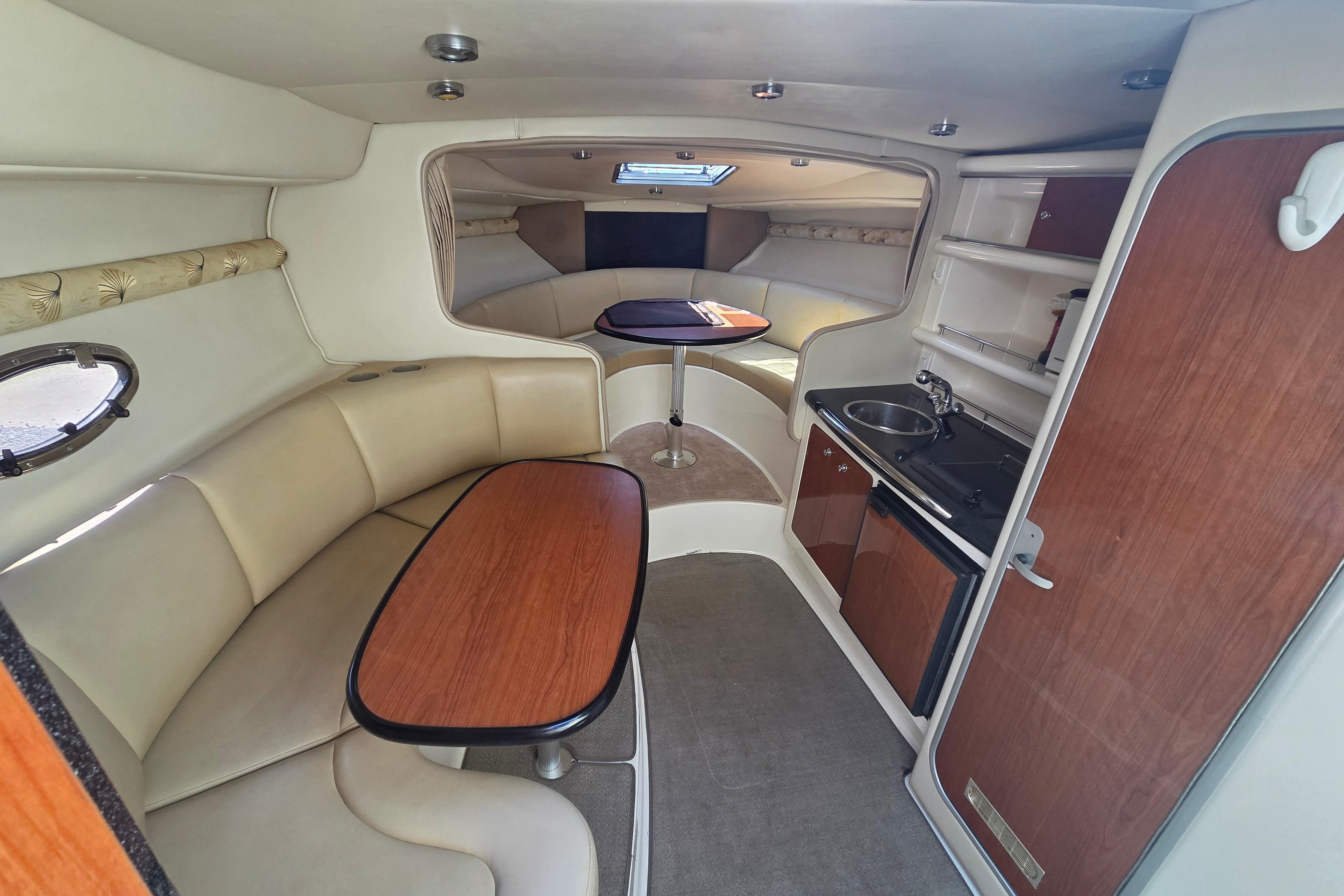 Used 2001 Chaparral Signature 280