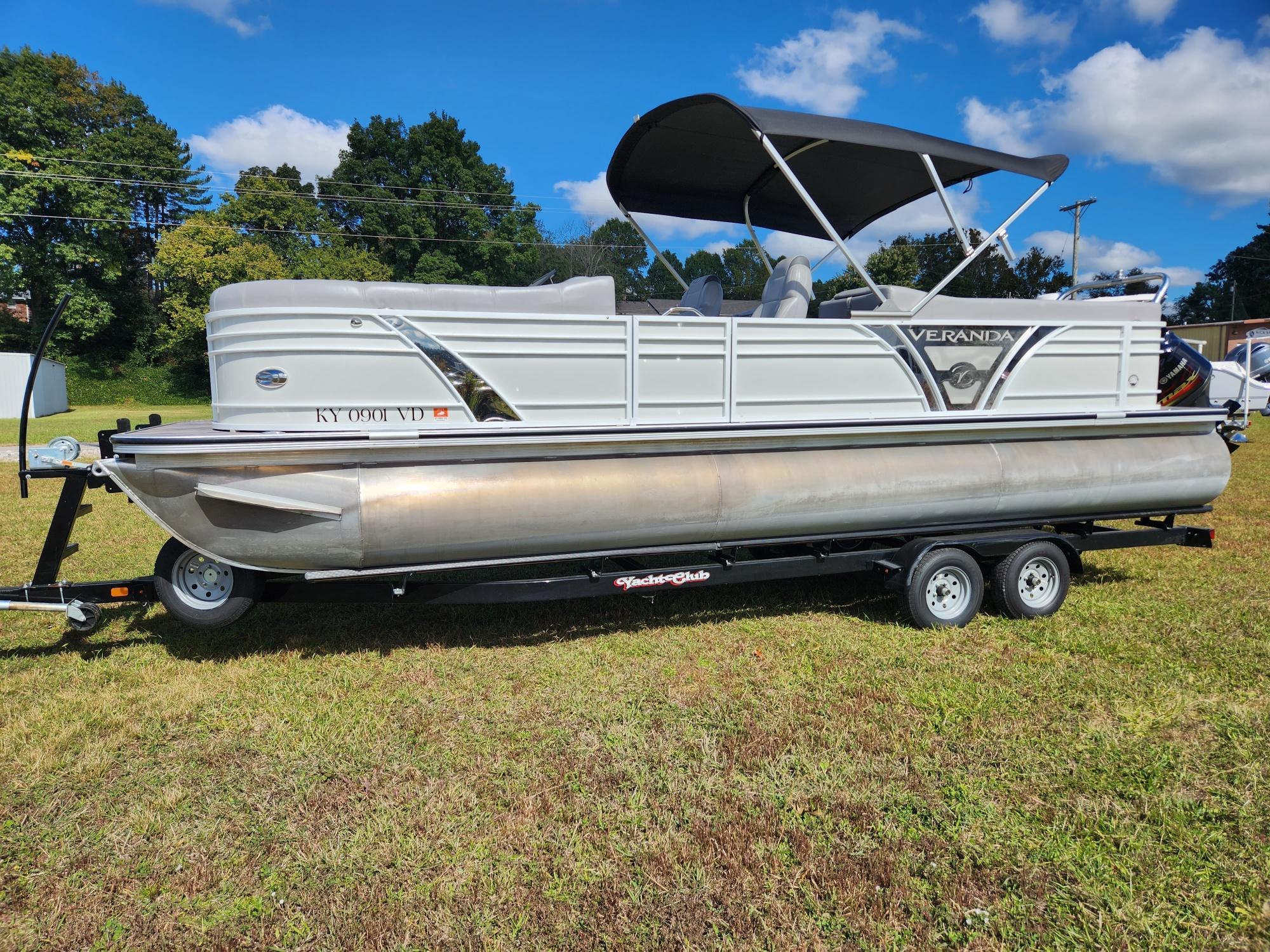 Used 2019 Veranda VTX 25RC