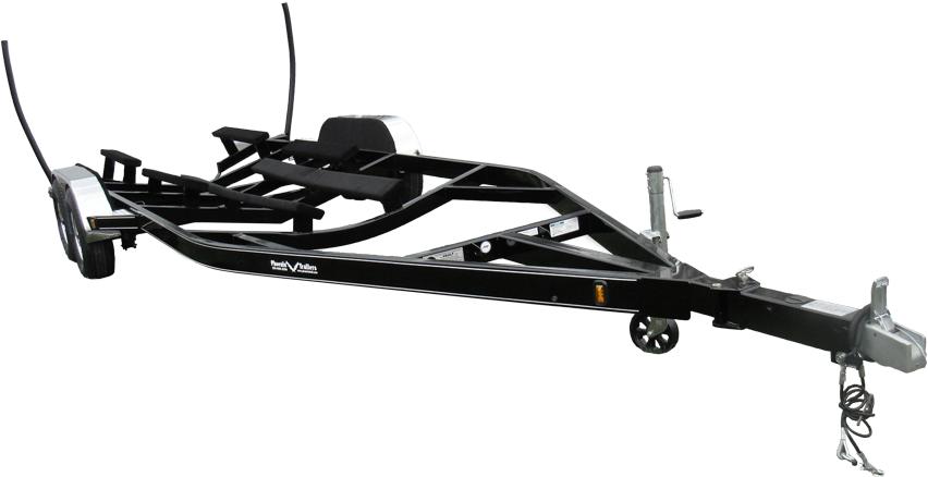 Premier Painted Trailers