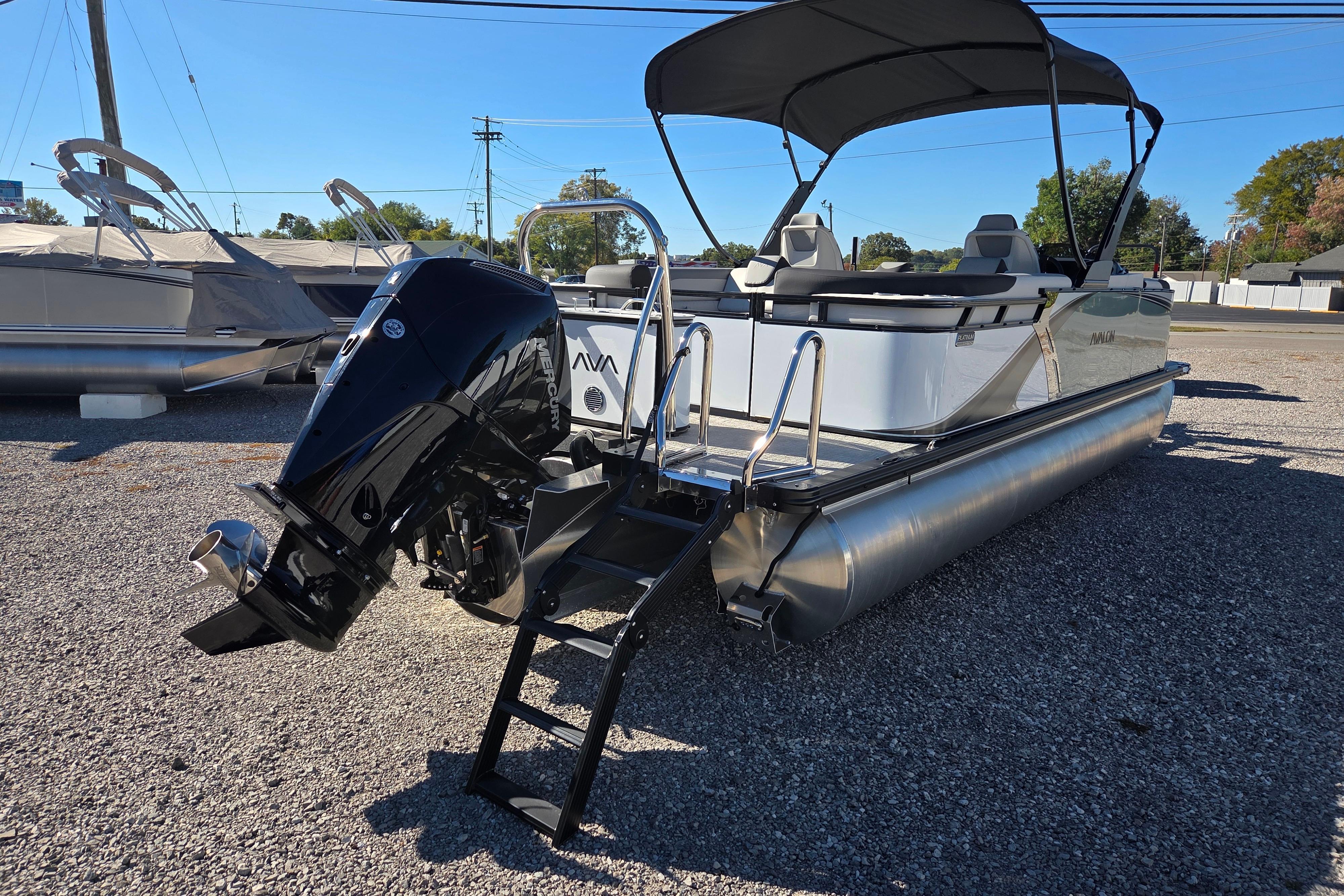 2026 Avalon Platinum LSZ 2385 Quad Lounger