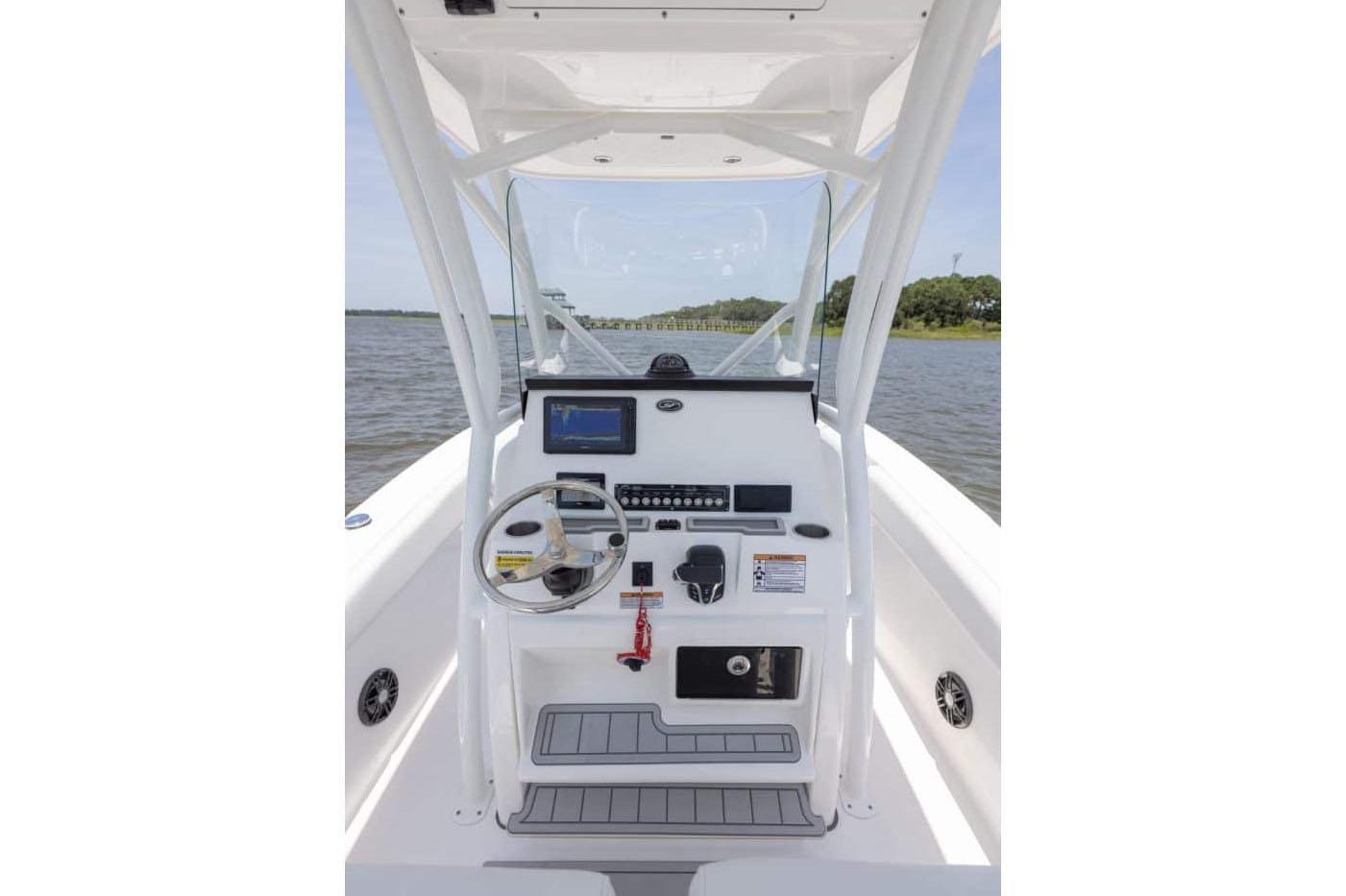 2026 Sea Fox 228 Commander