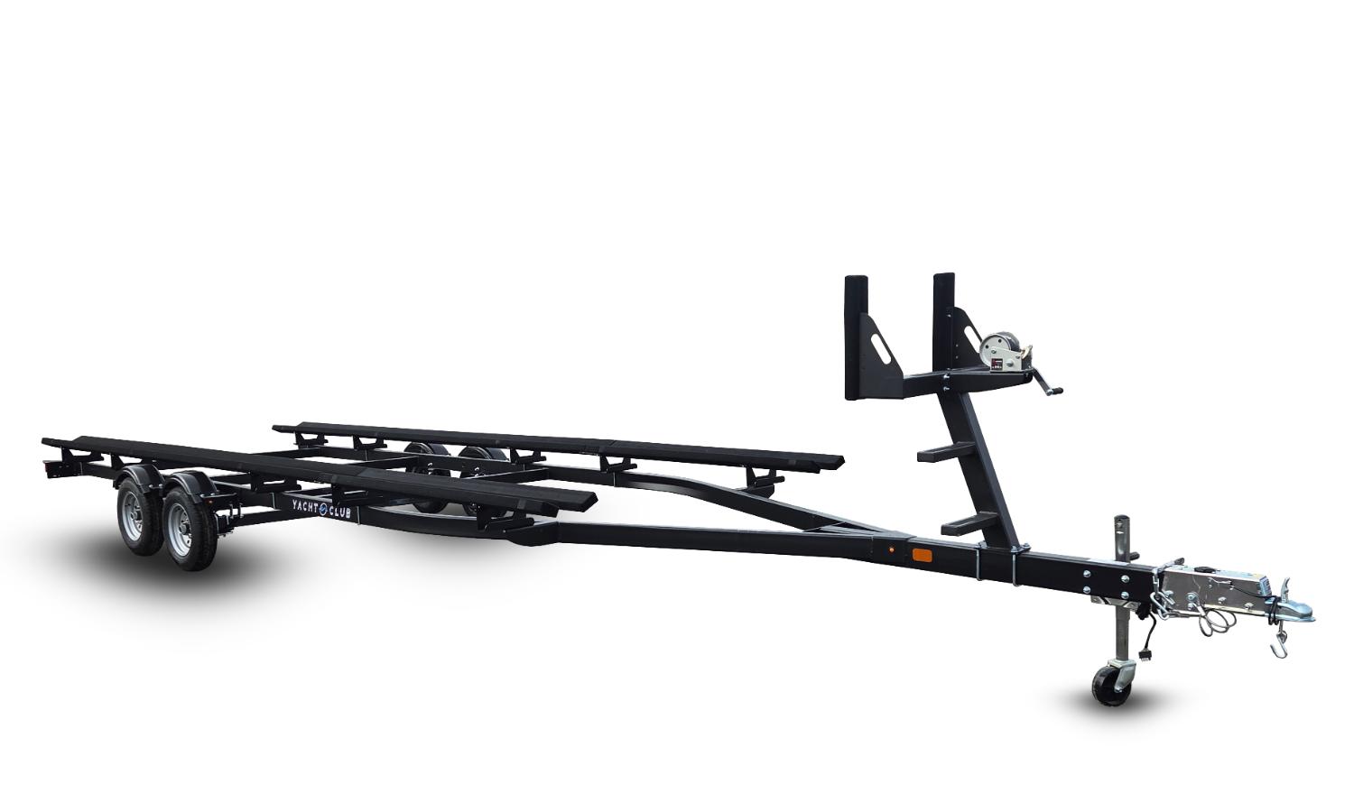 "P" SERIES PONTOON TRAILER