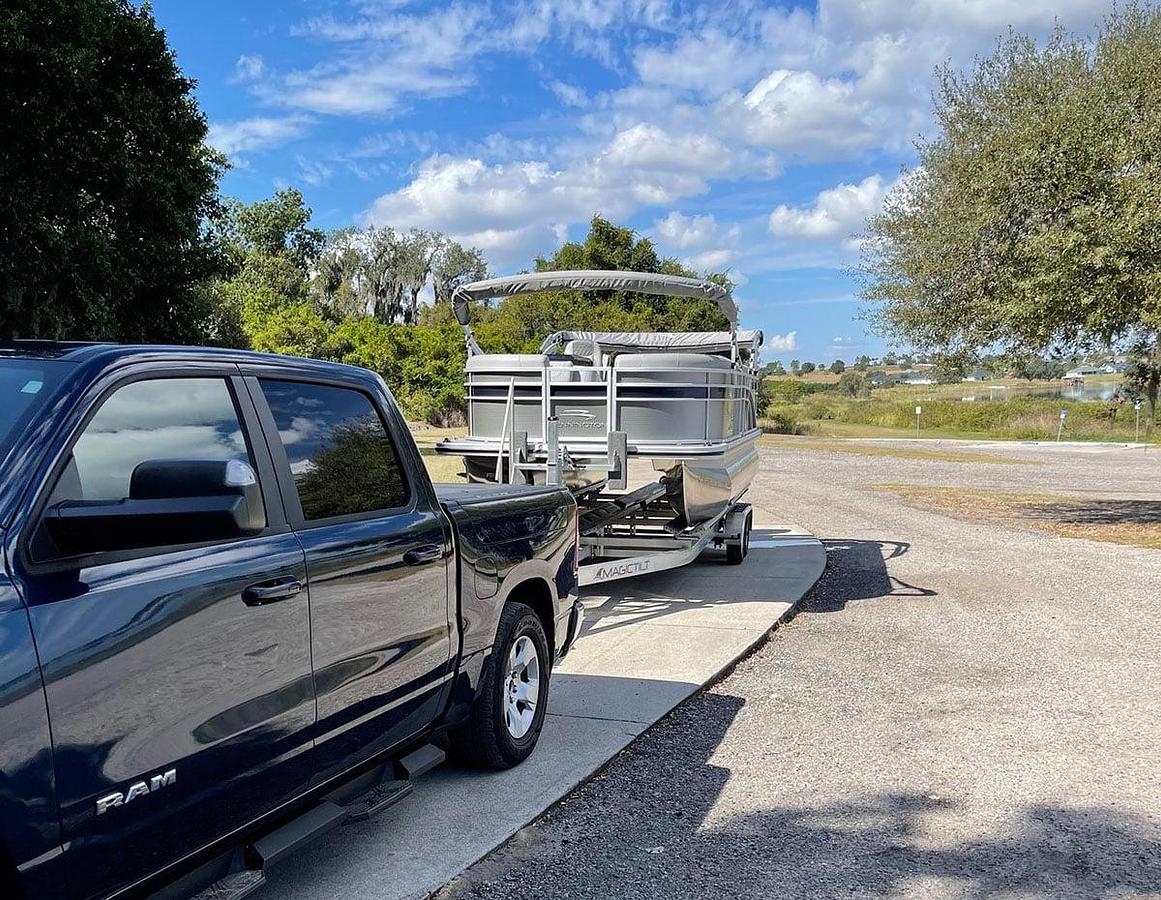 Pontoon Boat Trailers