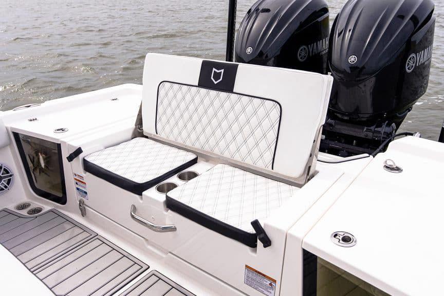 2026 Sea Fox 282 Hybrid LT