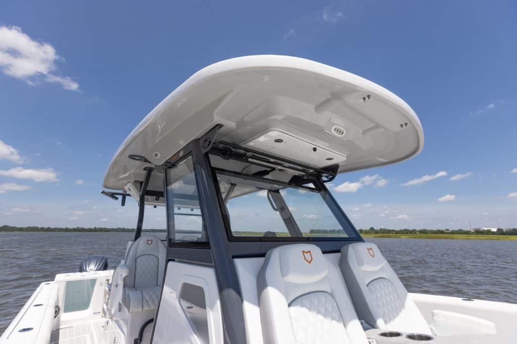 2026 Sea Fox 368 Commander