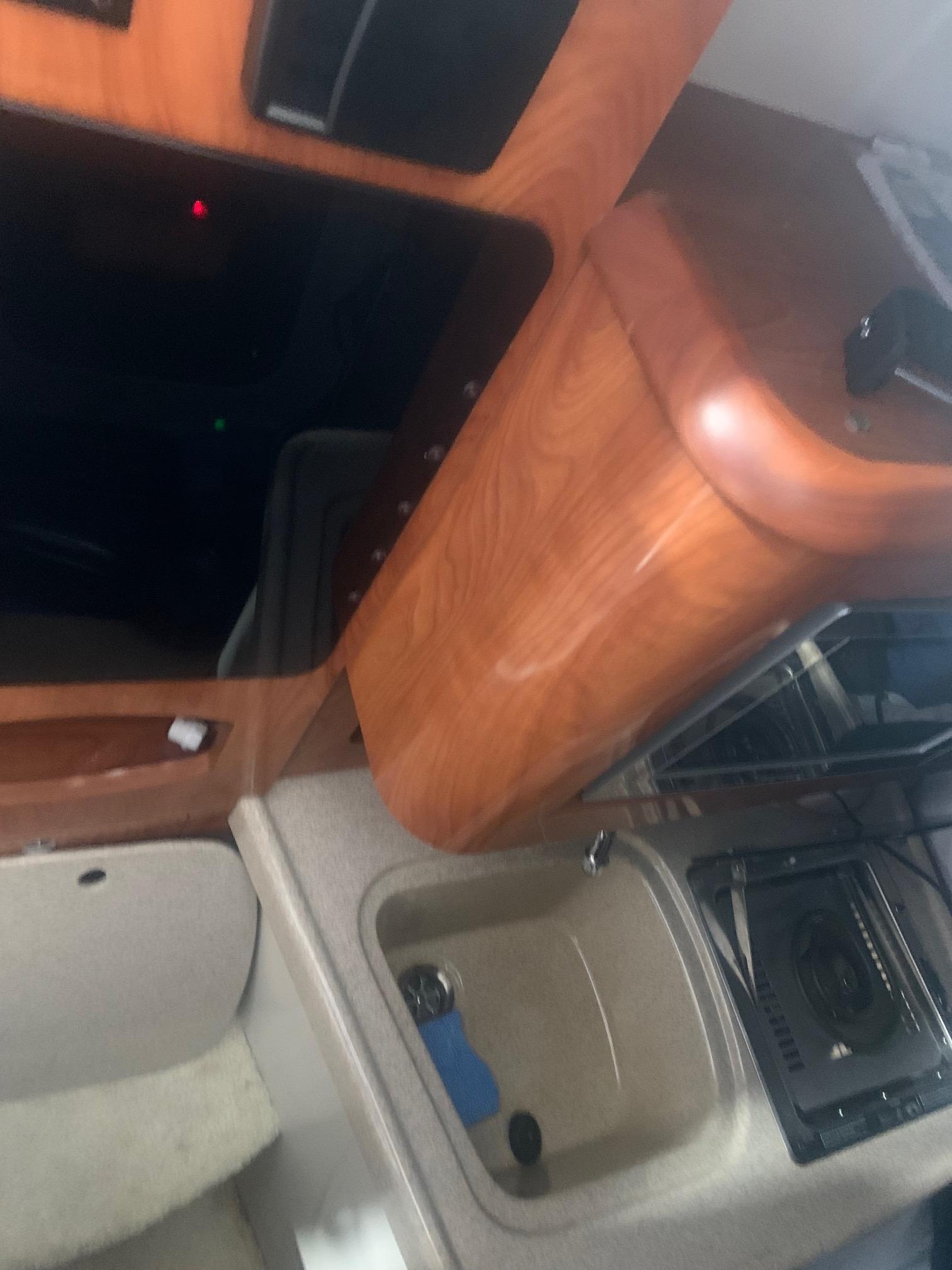 Used 2008 Four Winns V258