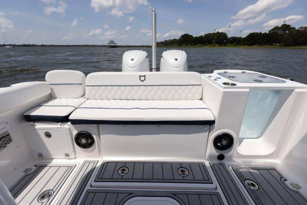 2026 Sea Fox 268 Traveler