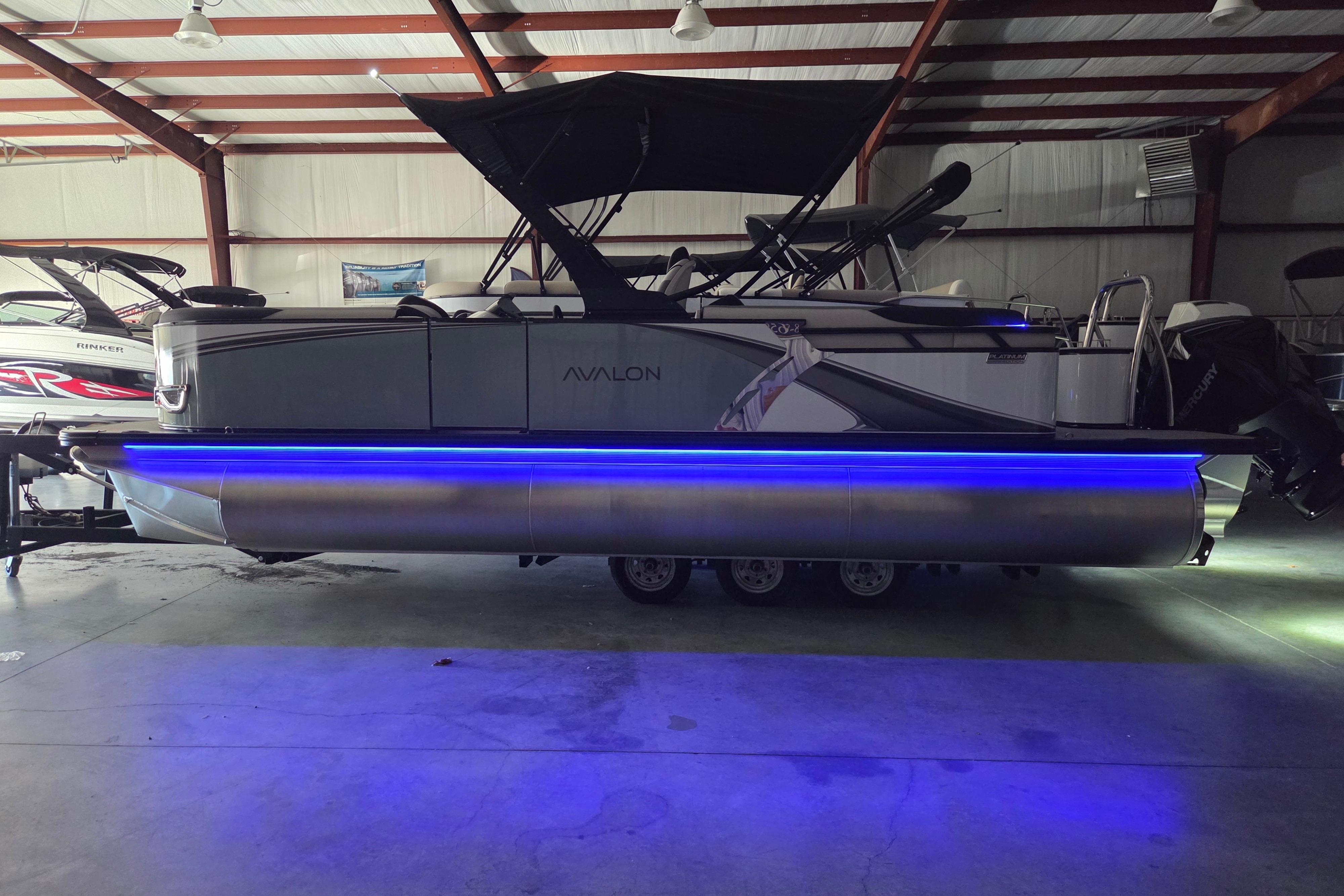 2026 Avalon Platinum LSZ 2385 Quad Lounger