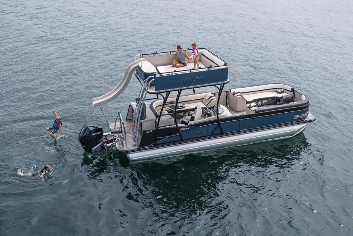 2026 Avalon Catalina Entertainer Funship - 27'