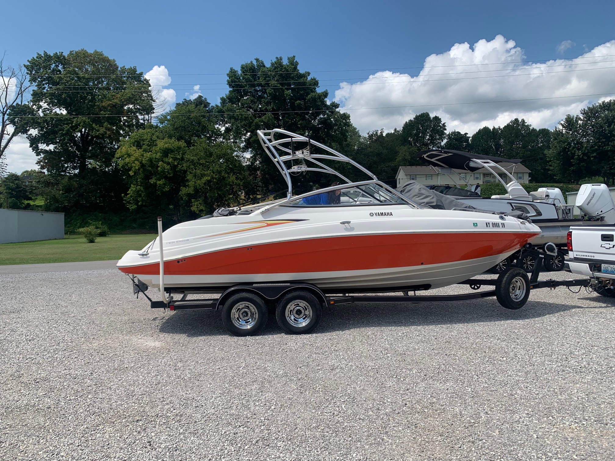 Used 2007 YAMAHA AR 230