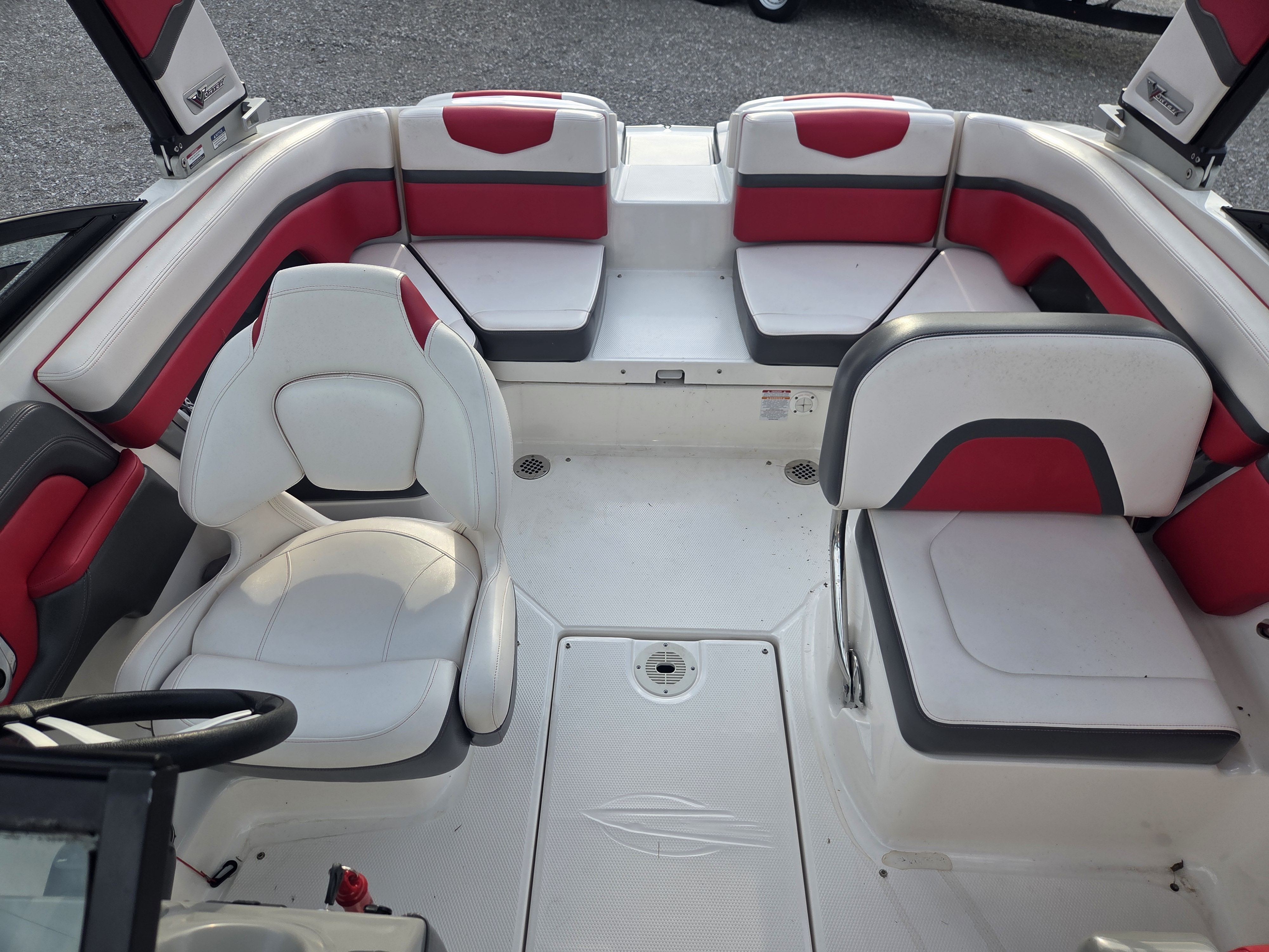 Used 2016  Chaparral 203 Vortex VRX