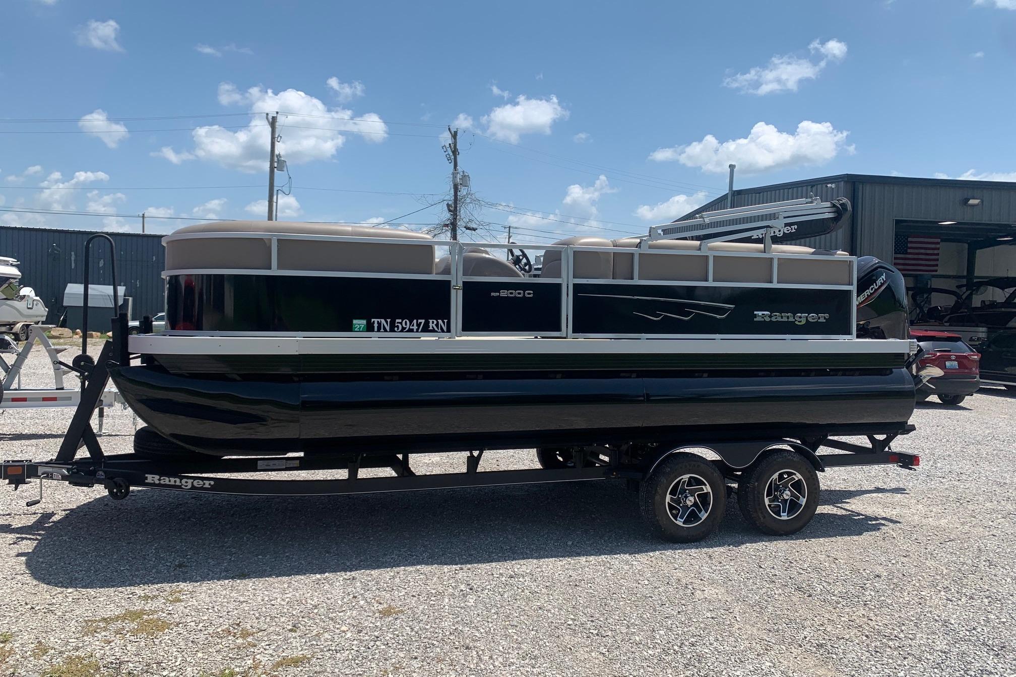 Used 2024 Ranger 200C